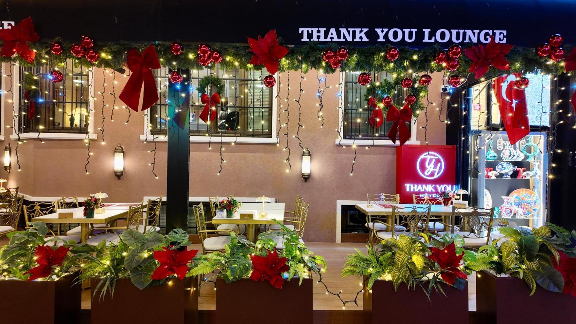Thank You Hotel Sultanahmet — Fotoğraflar 1