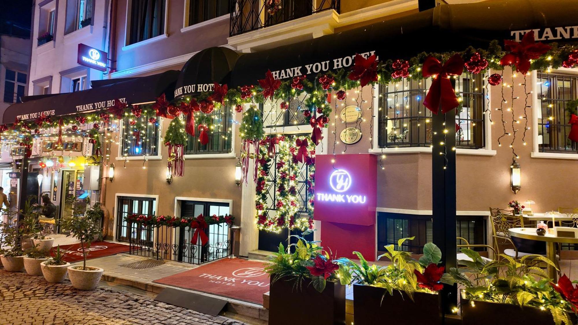 Thank You Hotel Sultanahmet — Fotoğraflar 2